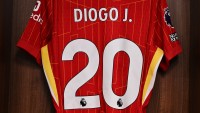 Liverpool to retire number 20 in honour of Jota