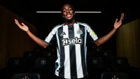 Newcastle sign Elanga from Forest in £55m deal