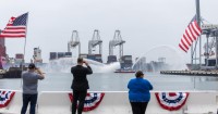 Big buildout begins at Port of Long Beach amid global trade uncertainty