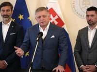 Ficova tlačovka v napätom garde: Ruleta s ruským plynom, slovná prestrelka s Merzom a karhal aj vlastných!
