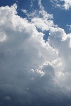 Začíná se citelně oteplovat, srážky se ještě objeví v severní polovině území