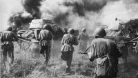 Bitva v Kurském oblouku: U Prochorovky hořelo nebe a tankistům bělaly vlasy