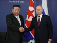 MIMORIADNY ONLINE Kim Čong-un opäť vyjadril bezvýhradnú podporu Rusku: Záporožie zasiahli výpadky vody a elektriny