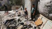Střela v Gaze zabíjela děti u zdroje pitné vody. Izraelská armáda přiznala chybu