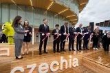 Velvyslanec: Česko je pro Japonce stabilní a perspektivní. Náš pavilon na EXPO nikdo nepřehlédne