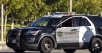 Man is killed by pit bulls, who block paramedics from victim, authorities say