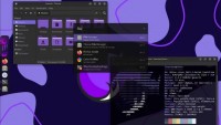 Rhino Linux spolupracuje s UBports, Alpine se snaží zlepšit údržbu X11