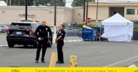 Body of young child found in a Panorama City parking lot
