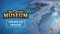 Video : Two Point Museum má Update 4.0 s novým obsahom
