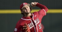 MLB draft: Dodgers select a pair of Arkansas standouts with their first picks