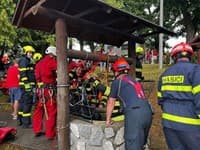 Adrenalínový zážitok sa v Česku zmenil na HOROR: Turistov uväznila búrka v 20-metrovej hĺbke, obávali sa najhoršieho!