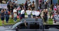 Trump officials vow to intensify immigration raids despite legal challenges, bad polls, public backlash