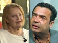 Vášáryová DRSNE o Menšíkovi: Večne bol OPITÝ, rozprával HLÚPE vtipy a SMRDEL od... to nemyslí vážne!