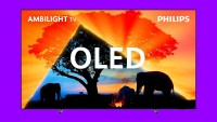 Nejlevnější OLED TV na trhu stojí jen 17 tisíc. Philips s úhlopříčkou 55" má i Ambilight