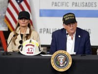 Trumpovo náhle vytriezvenie: Pochvaľoval si telefonát s Putinom! Melania ho rázne uzemnila
