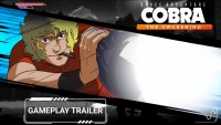 Video : Animáková akcia Space Adventure Cobra – The Awakening ukázala hrateľnosť