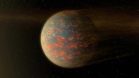 Jeden rok na exoplanetě o něco větší než Země trvá pouhých pět hodin. Tam bychom rychle zestárli