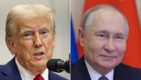 Trump mění pohled na Putina: Může za to poslední telefonát i rázná slova Melanie