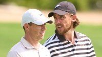 McIlroy grouped with Fleetwood at The Open as Harrington hits first tee shot
