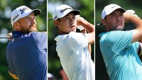 The Open: Full R1 groupings and UK start times