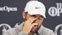 Scheffler questions golfing fulfilment: 'Could not care less' about being favourite!