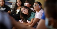 'I already want to cry.' Undocumented parents prepare for the unthinkable: Giving up their kids