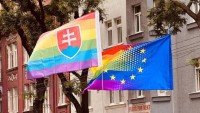 Bratislava privíta Dúhový Pride. Polícia prijala bezpečnostné opatrenia