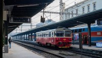 Masarykovo nádraží v Praze se na týden uzavře. Cestující čekají výluky
