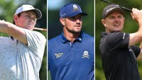 The Open: Full R2 groupings and UK start times