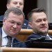Migaľ bude novým ministrom. Ešte v nedeľu tvrdil, že o funkcie im nejde. Zo Šalitroša sa stane štátny tajomník