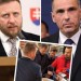 Kotlár po stretnutí so Žilinkom: Cirkus pred prokuratúrou, skončil s vedrom kukurice! REAKCIA vládneho splnomocnenca