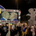 Nie sme šalát na tanieri pre Putina, zdôraznil Zelenskyj. Z Moskvy mu nechutne odkázali, že Ukrajina je to, čo vznikne po strávení v žalúdku
