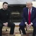 Trump ho vyškolil: Zelenskyj mu počas telefonátu neustále ďakoval! Neskutočné, koľkokrát to urobil