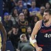 Clippers beat Warriors and get fifth seed in NBA playoffs
