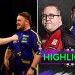 Highlights: Bunting edges Littler as the Nuke almost produces amazing comeback!