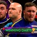 Littler beats Cross in EPIC as he takes out 145 for victory!