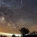 The Lyrid meteor shower creates a light show for Earth Day. Here's how to get the best view