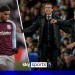 Villa's CL hopes take a dent... but who is most likely to secure a top five spot?