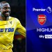 Super Mateta strike forces Arsenal draw to leave Liverpool ONE point off PL title