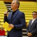 At packed town hall, Democratic Sen. Adam Schiff warns of a 'constitutional crisis'
