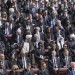 FOTO: Pellegrini, Trump, Zelenskyj aj Biden či princ William. Na pohrebe pápeža boli desiatky politikov i monarchov