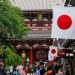 Slovenských turistov láka Japonsko: Počet odletov vzrástol o 54 percent