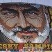 OBRAZEM: Slávistické peklo fans v Olomouci. Zvláštní pocit, přiznal dojatý kouč