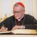 Taliansky kardinál Pietro Parolin: Pápež veril, že mier nie je možný bez vzájomného uznania a odpustenia