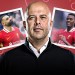 Earlier training and Gravenberch at No 6: Slot's changes to make Reds winners