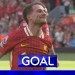 'Now you've gotta believe them' | Mac Allister thunderbolt gives Liverpool lead