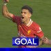 Diaz equalises immediately for Liverpool!
