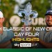 McIlroy and Lowry fade in title defence as Novak and Griffin triumph