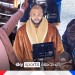 'Making me emotional!' | Sky Sports team stunned by Eubank Sr's EPIC arrival