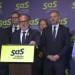 SaS odovzdá Ficovi odkazy od občanov pre Putina. Gröhling: Chceme, aby si ich cestou do Moskvy prečítal a mal prenesenú hanbu